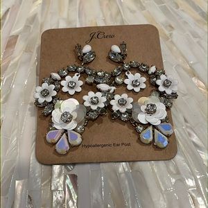 J.Crew Statement Earrings